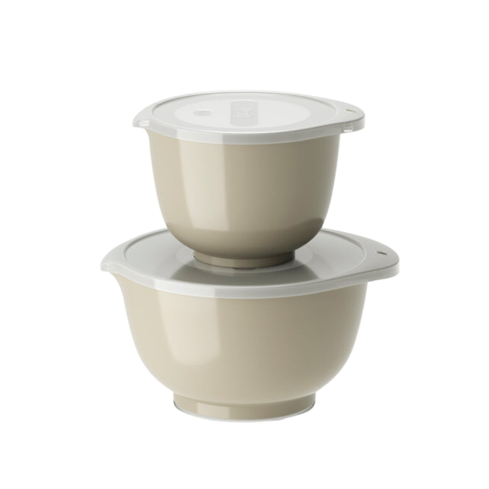 Margrethe røreskålesæt, Humus - 2 stk.